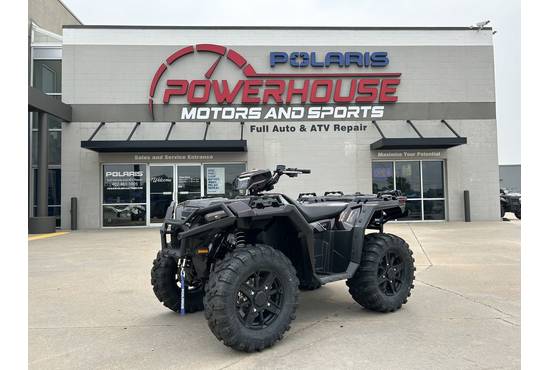 2025 sportsman® 850 trail