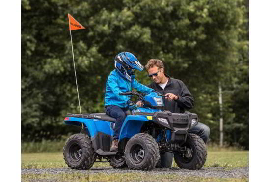 2025 sportsman® 110 efi