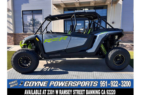 2025 rzr xp® 4 1000 ultimate