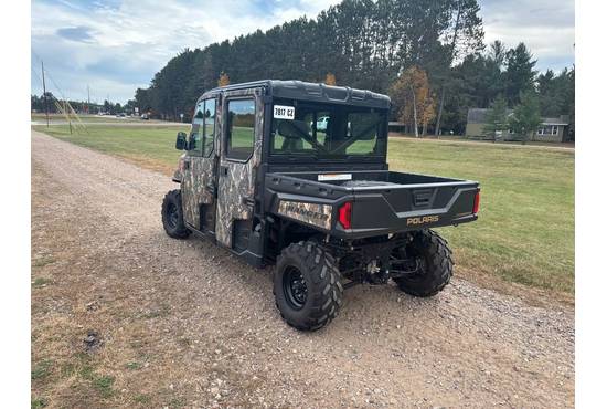 2014 Ranger Crew® 900 EPS Polaris Pursuit® Camo