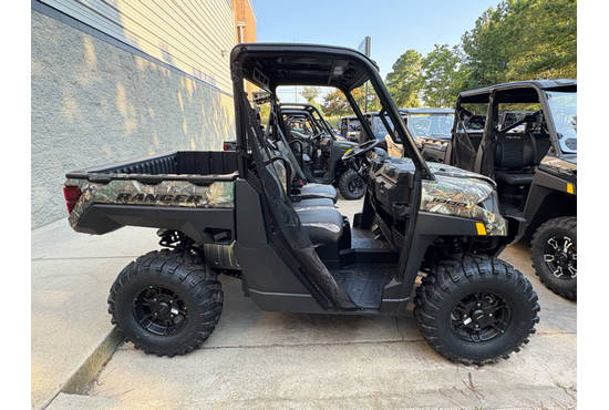 2026 Ranger 1000 Premium Polaris Pursuit Camo