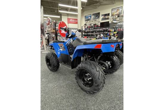 2025 sportsman® 110 efi