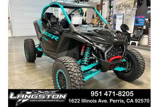 2025 rzr pro r ultimate