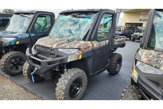 2026 Ranger XP 1000 NorthStar Premium Polaris Pursuit Camo