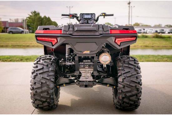 2026 Sportsman 570 Trail