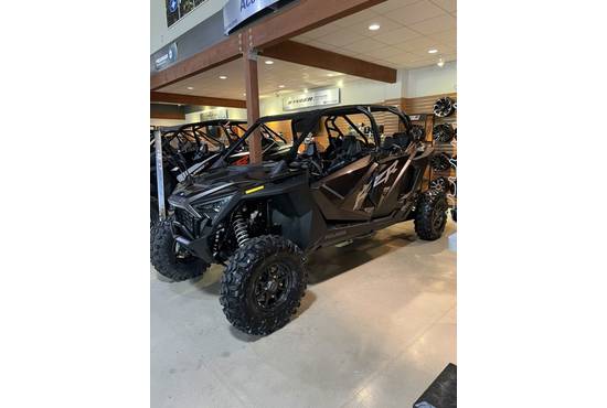 2024 rzr pro xp® 4 ultimate