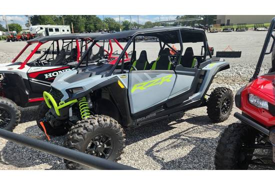 2025 rzr xp® 4 1000 ultimate