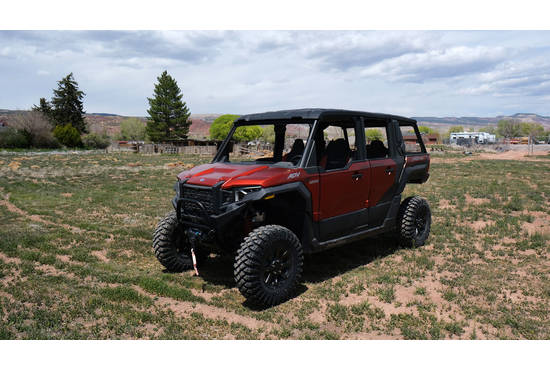 2024 polaris xpedition adv 5 ultimate