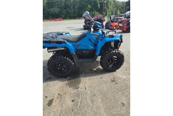 2025 sportsman® 570 trail