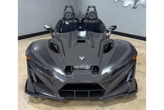 2025 slingshot® r (autodrive)