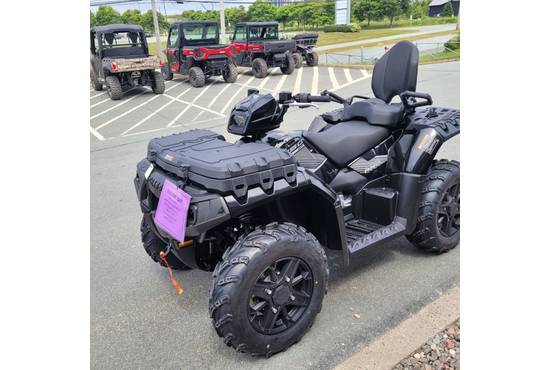 2025 Sportsman Touring 850