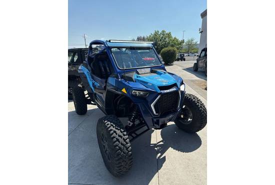 2020 RZR XP® Turbo S Matte Navy