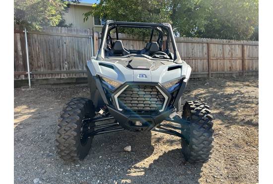 2025 rzr pro xp® 4 sport