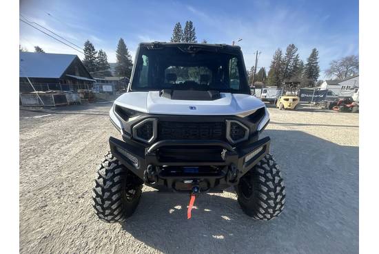 2025 ranger® crew xd 1500 northstar edition ultimate