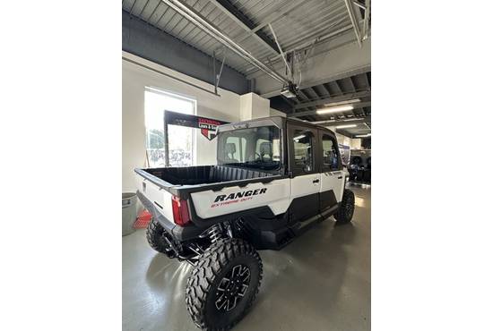 2025 ranger® crew xd 1500 northstar edition ultimate