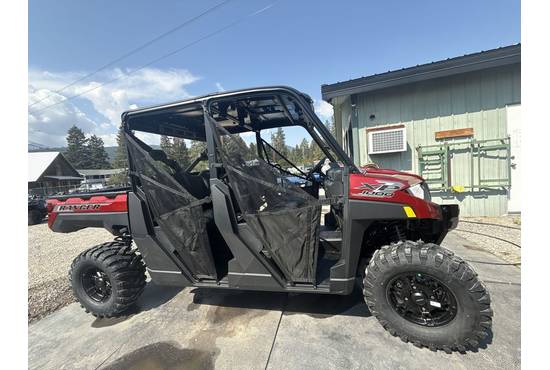 2025 ranger® crew xp 1000 premium