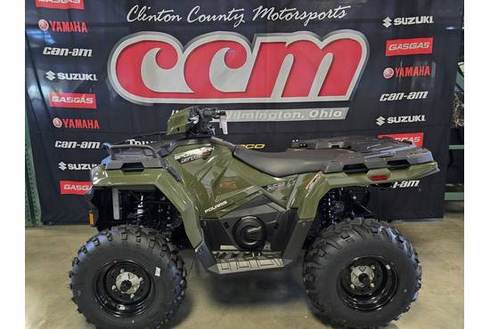 2025 sportsman® 570