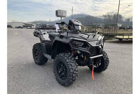 2024 sportsman® 570 ride command edition