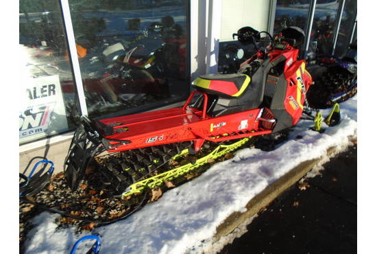 2021 850 pro rmk 155