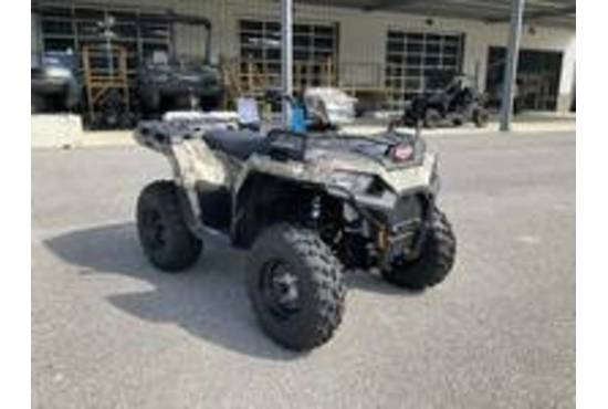 2025 Sportsman 570 Polaris Pursuit Camo