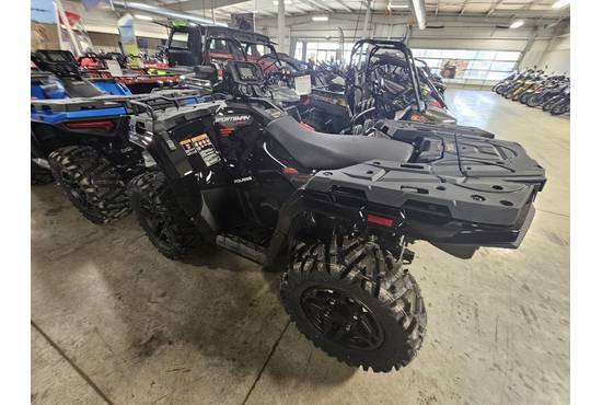 2025 sportsman® 570 trail