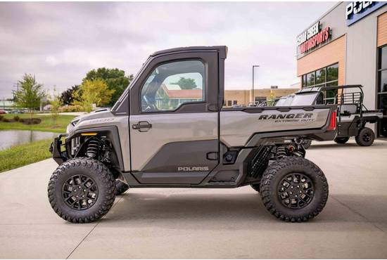 2025 ranger® xd 1500 northstar edition ultimate
