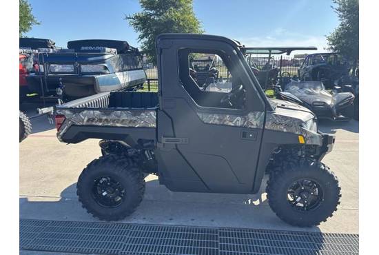 2026 Ranger XP 1000 NorthStar Ultimate Polaris Pursuit Camo