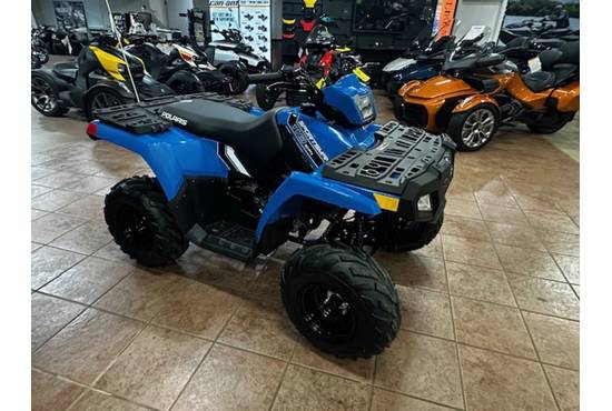 2025 sportsman® 110 efi