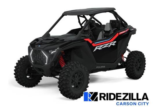 2025 rzr pro xp® ultimate