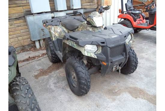 2014 Sportsman® 570 EFI Polaris Pursuit® Camo