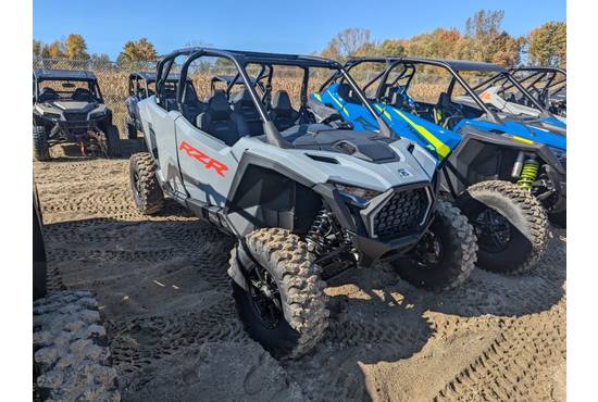 2025 rzr pro xp® 4 sport