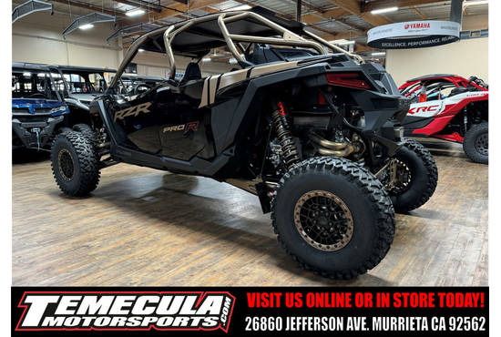 2025 rzr pro r 4 ultimate