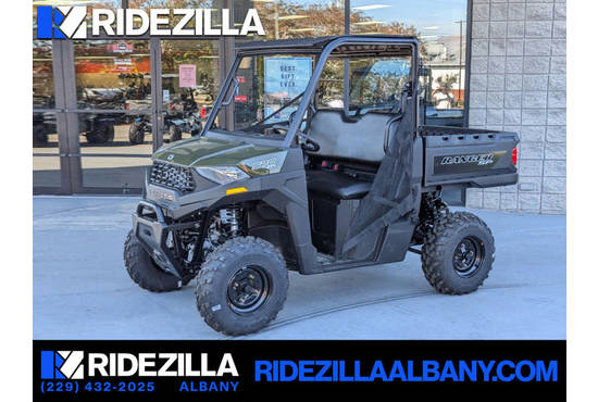 2025 ranger® sp 570