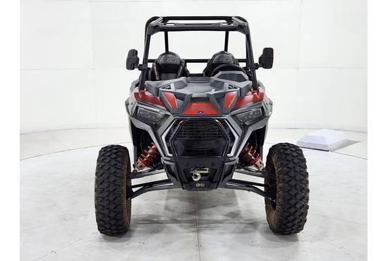 2022 RZR XP 1000 Trails & Rocks Matte Orange Rust
