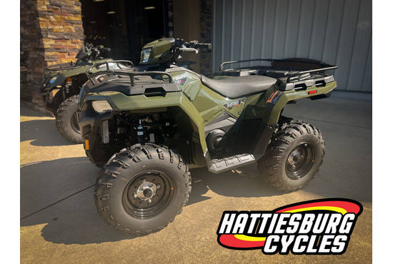 2025 sportsman® 450 h.o. eps