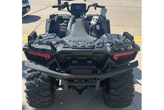 2025 sportsman® 850 trail