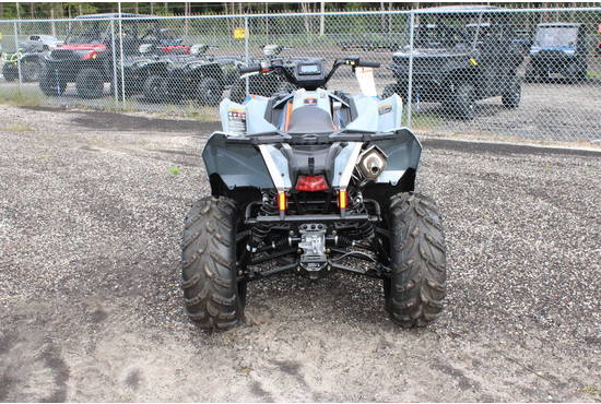 2025 scrambler® 850