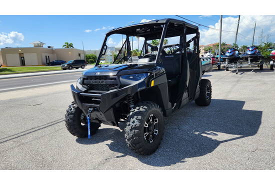 2026 Ranger Crew XP 1000 Texas Edition