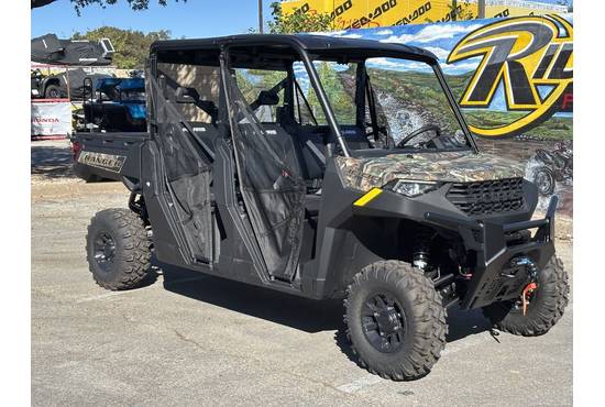2026 Ranger Crew 1000 Premium Polaris Pursuit Camo