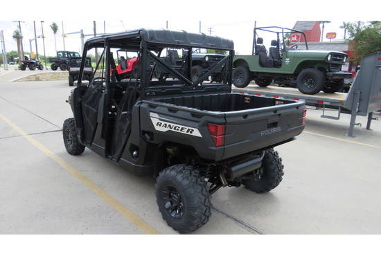 2025 ranger® crew 1000 premium