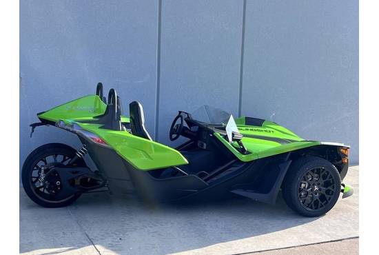 2025 slingshot® sl (autodrive)