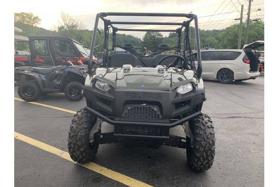 2025 ranger® crew 570 full size