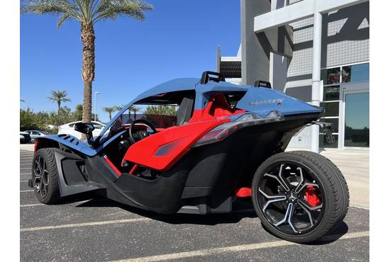 2025 slingshot® r (autodrive)