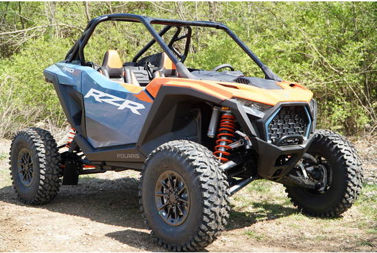 2025 rzr pro s premium