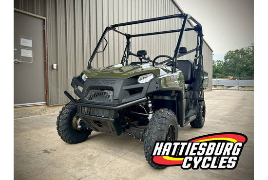 2025 ranger® 570 full size
