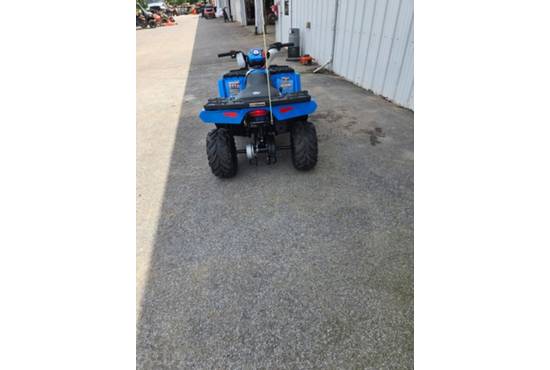2025 sportsman® 110 efi
