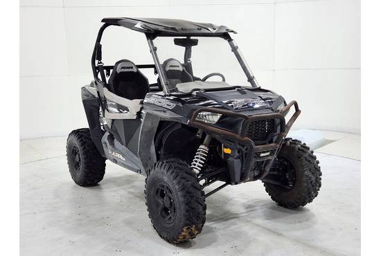 2018 RZR® S 900 EPS Black Pearl