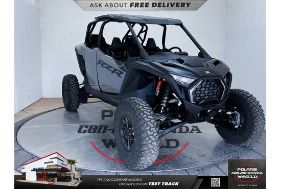 RZR Pro S 4 Ultimate