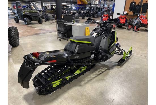 2026 850 Switchback Assault 146 - Race IFS Premium Sagebrush Green Met / Black /