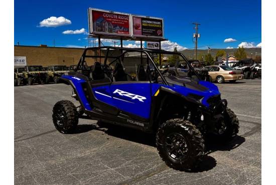 2025 rzr xp® 4 1000 sport